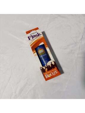 Stealth Flask Sunscreen Bottle Hidden Flask